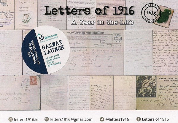 Letters of 1916 1