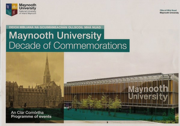 Maynooth Programme 2