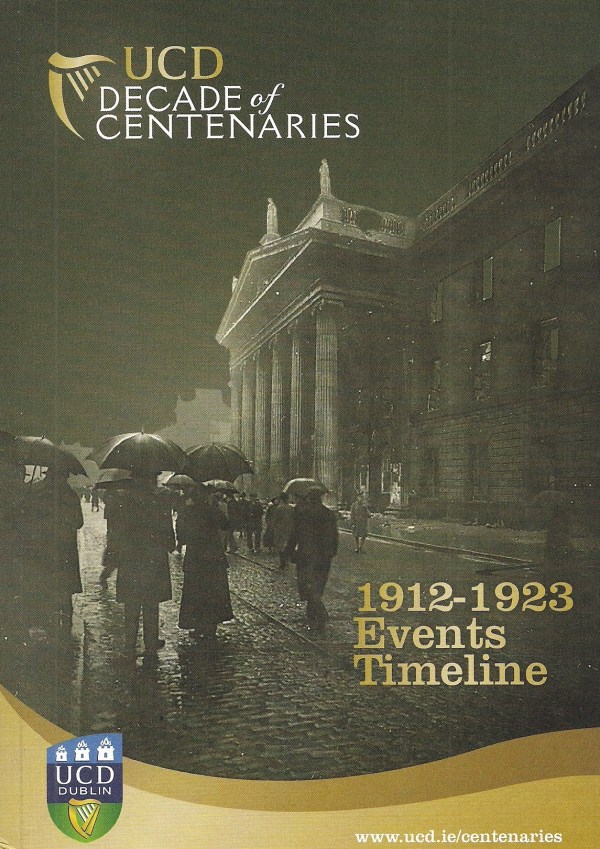 UCD-Decade of Centuries