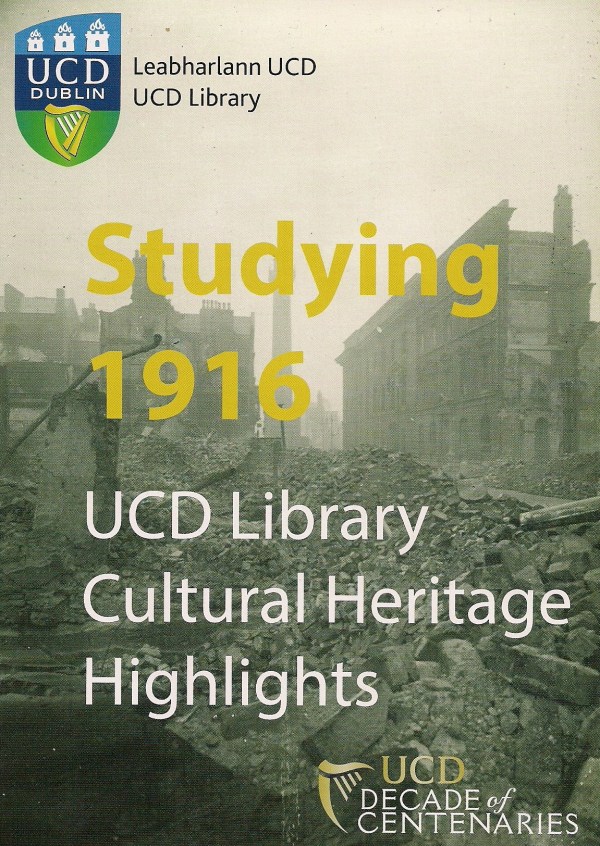 UCD Leaflet 1